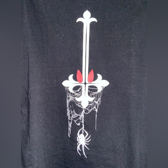 Hunter x Hunter Anime Tee L 1/1 Bootleg Merch UNI Manga JP - Picture 4 of 8